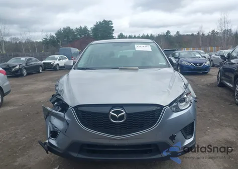 2014 Mazda Cx-5 Sport from USA, damaged, VIN JM3KE2BE1E0425465
